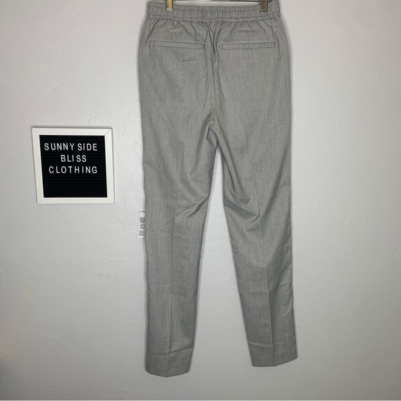 ASOS Top Man Gray Jogger Dress Pants Size 30*32 *NWTS* - Picture 7 of 10